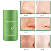 Green Tea Purifying Clay Stick Mask for Acne & Oil Control
