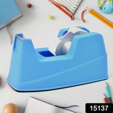 Plastic Tape Dispenser Cutter for Home Office use (1 pc / Big)
