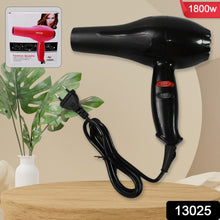 Professional Multi Purpose Hair Dryer Salon, Hair Dryer 2 Speed Settings For Women And Men (1800 Watts)