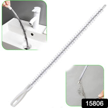 Flexible Sink Cleaning Brush Water Pipe Drain Dredge Tool (48 CM / 1 Pc)