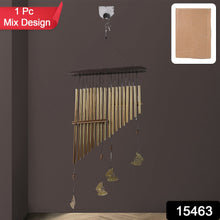 Mix Design Wind Chimes Outdoor Hanging Dragonfly Wind Chime for Outside (1 Pc)