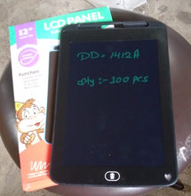 Portable LCD Writing Tablet – 12-Inch Digital Notepad for Kids & Notes