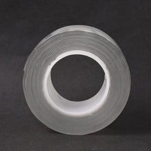 Sticky Double Sided Tape Washable Adhesive Tape Reusable (7×3 Cm / 1 Pc)