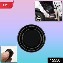 Rubber Car Door Shock Absorber Car Door Protection Sticker (1 Pc)