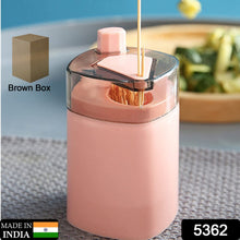 Toothpick Holder Dispenser, -Up Automatic Toothpick Dispenser, Toothpick Storage Box