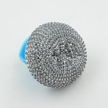 Dish Brush Multifunctional Palm Brush for Sink Pot - Dish Scrub Brush Small Cleaning Brush Dish Scrubber Brush Cleaning Brushes for Household Use