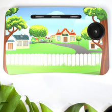 Kids’ Portable Study Table with Tablet Slot