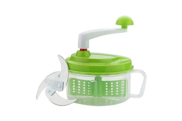 Kitchen Food Processor (Chop N Churn)
