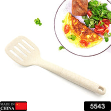 Plastic Kitchen Accessories Skimmer, Spatula Spoon & Soup Spoon Heat Resistant Non Stick Spoons Kitchen Cookware Items Heat Resistant Plastic Kitchen Utensils for Cooking, BPA FREE Gadgets for Non-Stick Cookware (1 Pc )