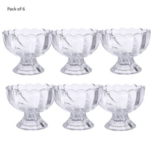 Serving Dessert Bowl Ice Cream Salad Fruit Bowl - 6pcs Serving Dessert Bowl Ice Cream Salad Fruit Bowl - 6pcs