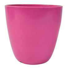 Plastic Flower Valencia (Pot) Home and Outdoor (1 Pc/Mix Colour)