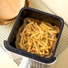 Square Air Fryer Disposable Paper Liner (50 Pcs Set / 160mmx45mm)