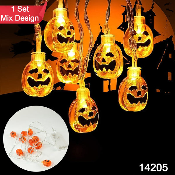 String Lights Mix Design Decorative Light Set