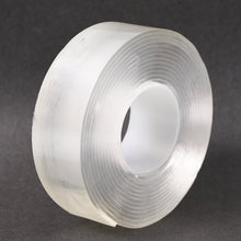 Sticky Double Sided Tape Washable Adhesive Tape Reusable (Thick / 6.5×3 Cm / 1 Pc)