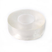 Sticky Double Sided Tape Washable Adhesive Tape Reusable (Thick / 6.5×3 Cm / 1 Pc)