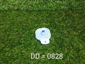 Flexible Silicone Foldable Kitchen Funnel for Liquid / Powder Transfer Hopper Food (Small)