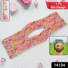 Fashion Hair Band for Women – Summer-Style Knotted Wire Headband 1 Pc Mix Design
