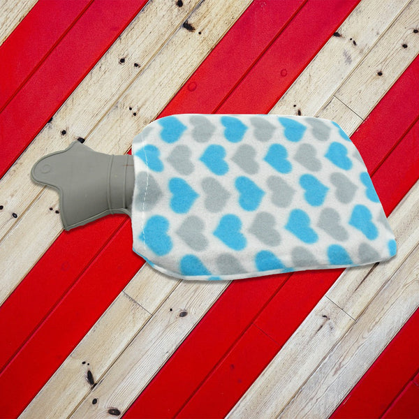 Hot Water Bag with Cover for Pain Relief & Cramps, Leak-Proof Therapy Bottle (1 Pc)