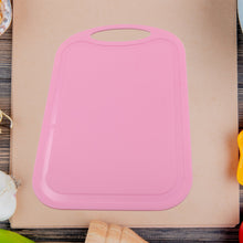 Small cutting Boards For Kitchen Mini Fruit Vegetable Cutting Board (1 Pc / Mix Color)