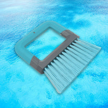 Plastic Cleaning Broom Brush and Dustpan Set Desktop Broom Sweep Cleaning Brush Dust Pan Car Keyboard Cleaning Household Dust Pan, Supdi (1 Set)