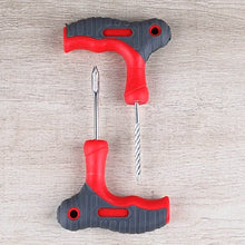 4 in 1 Universal Tubeless Tyre Puncture Repair Kit Tool Set