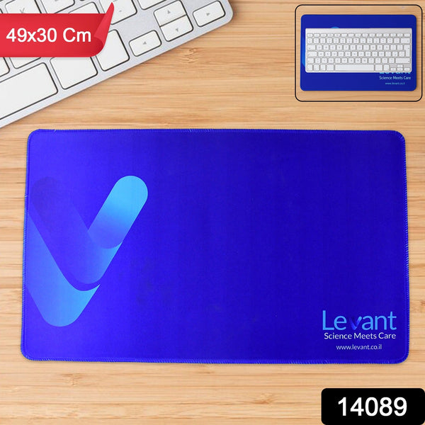 Premium Large Desk Mat – 49x30 cm (1 Pc)