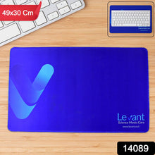 Premium Large Desk Mat – 49x30 cm (1 Pc)