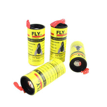 Fly, Mosquito & Insect Catcher Adhesive Sticky Glue Strips