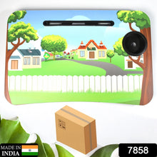 Kids’ Portable Study Table with Tablet Slot