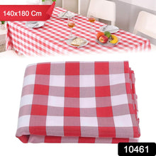 Reusable Table Cloth / Cover for Dining Picnic (140x180 Cm / 1 Pc)