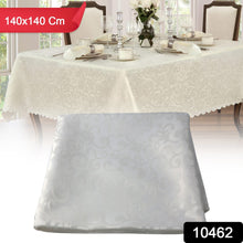 Reusable Table Cloth / Cover for Dining Picnic (140×140 Cm / 1 Pc)