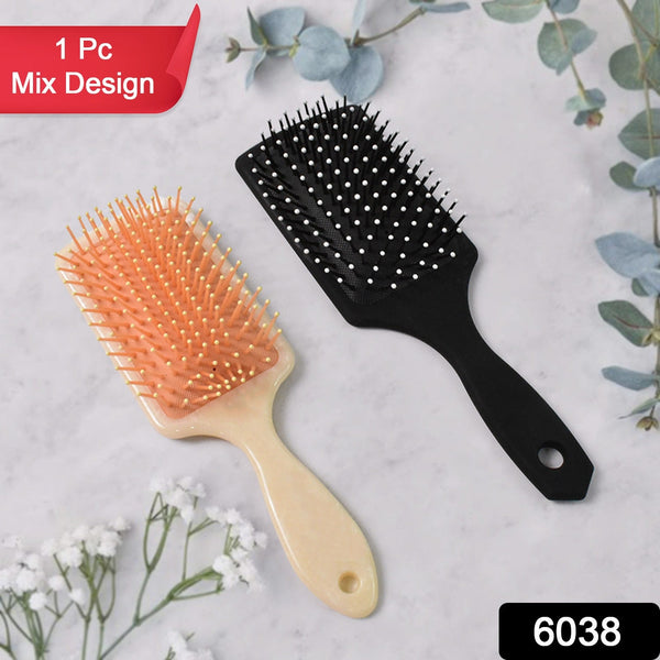 Massage Comb, Massage Hair Brush (1 Pc / Mix Design), Hair accessories