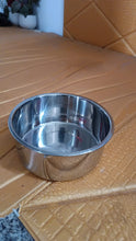 Stainless Steel Table Small Dish Bowl Plate Set for Side Dish, Sauce (1 Pc)