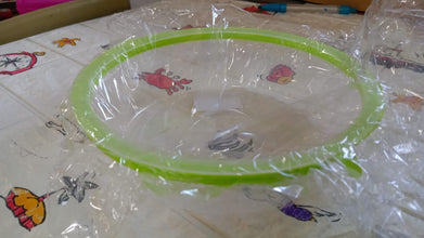 Microwave Food Cover, Air-Tight Splatter Lid for Plates – Dishwasher Safe