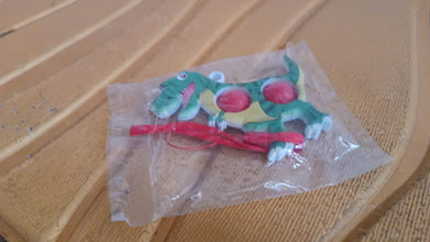 Silicone Push Bubble keychain Toy (1 Pc)