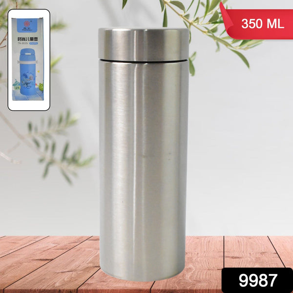 Double Walled Vacuum Insulated Water Bottle | (350 ml Approx)