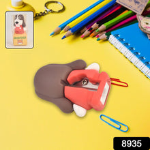Cartoon 2 in 1 Cute Eraser with Pencil Sharpener (1 Pc / Mix Design)