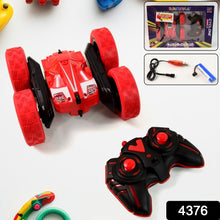 Electroplay Remote Control Car, Double Sided Fast Stunt Car (1 Set)