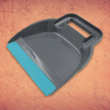 Plastic Cleaning Broom Brush and Dustpan Set Desktop Broom Sweep Cleaning Brush Dust Pan Car Keyboard Cleaning Household Dust Pan, Supdi (1 Set)