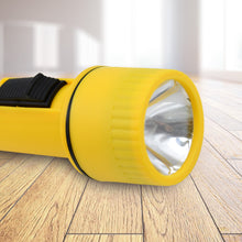 Big LED Flashlights / Torch Light, Battery operated (1 Pc / Battery not included)