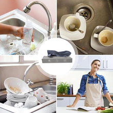 Reusable Cleaning Microfiber Towel (10 sheets, Dispenser Box)