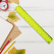 4-Piece Geometry Set, Triangle Ruler Protractor Straight Ruler