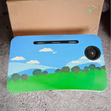 Kids Lapdesk with Tablet Slot and Holder