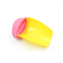 Faucet Extender | Easy Use for Hand Washing for Kids, Toddlers, Babies and Children | Silicone Sink Handle Extender | Fun Hand-Washing Solution | Cute Duck Mouth Design Wash Helper Bathroom Sink for Babies and Children (1 Pc)