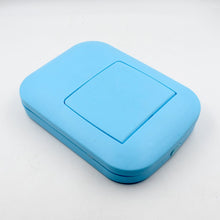 Foldable Soft Nap Doughnut Pillow – Slow-Rebound, Portable Head Cushion for Kids & Office