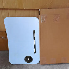 Compact Laptop Lapdesk with Tablet Slot