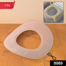 Washable Toilet Seat Cover Pads / Winter Cushion Mat, Lid Cover Pads (1 Pc)