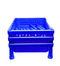 Multipurpose Plastic Storage Rack Oraganiser - 3 pcs