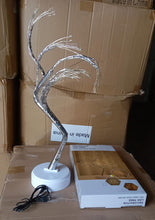 108 LED Birch Fairy Lamp – 8 Modes, USB/Battery, Home Decor