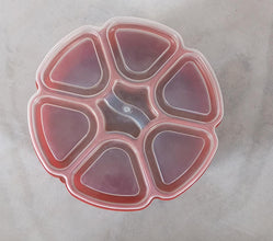 Versatile Kitchen Masala Box with Unique Design